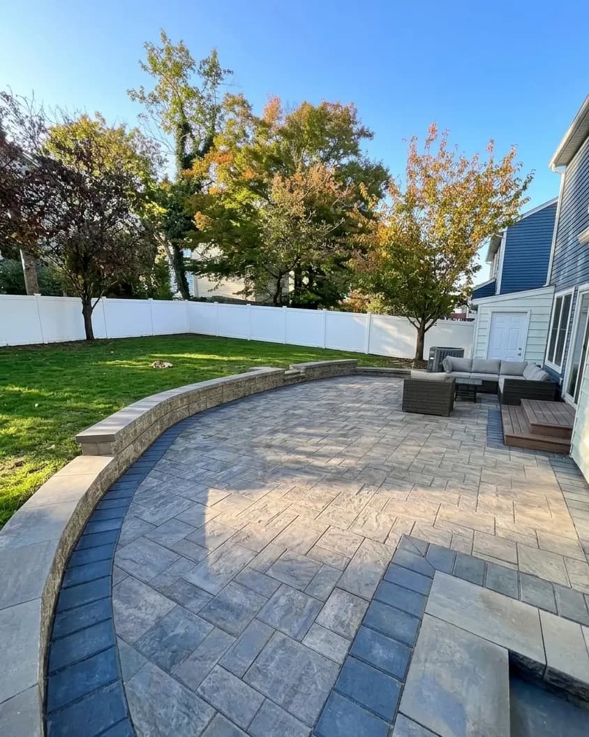 Quality patio installation — NJ